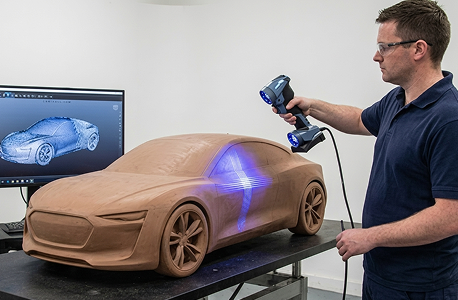 3D Scanning
