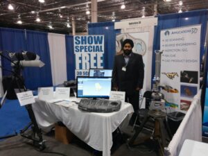 Amcon Show – Another Success!