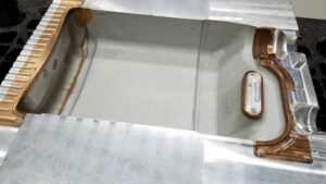 Blow Mold Reverse Engineering