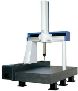 Coordinate Measuring Machines (CMM)