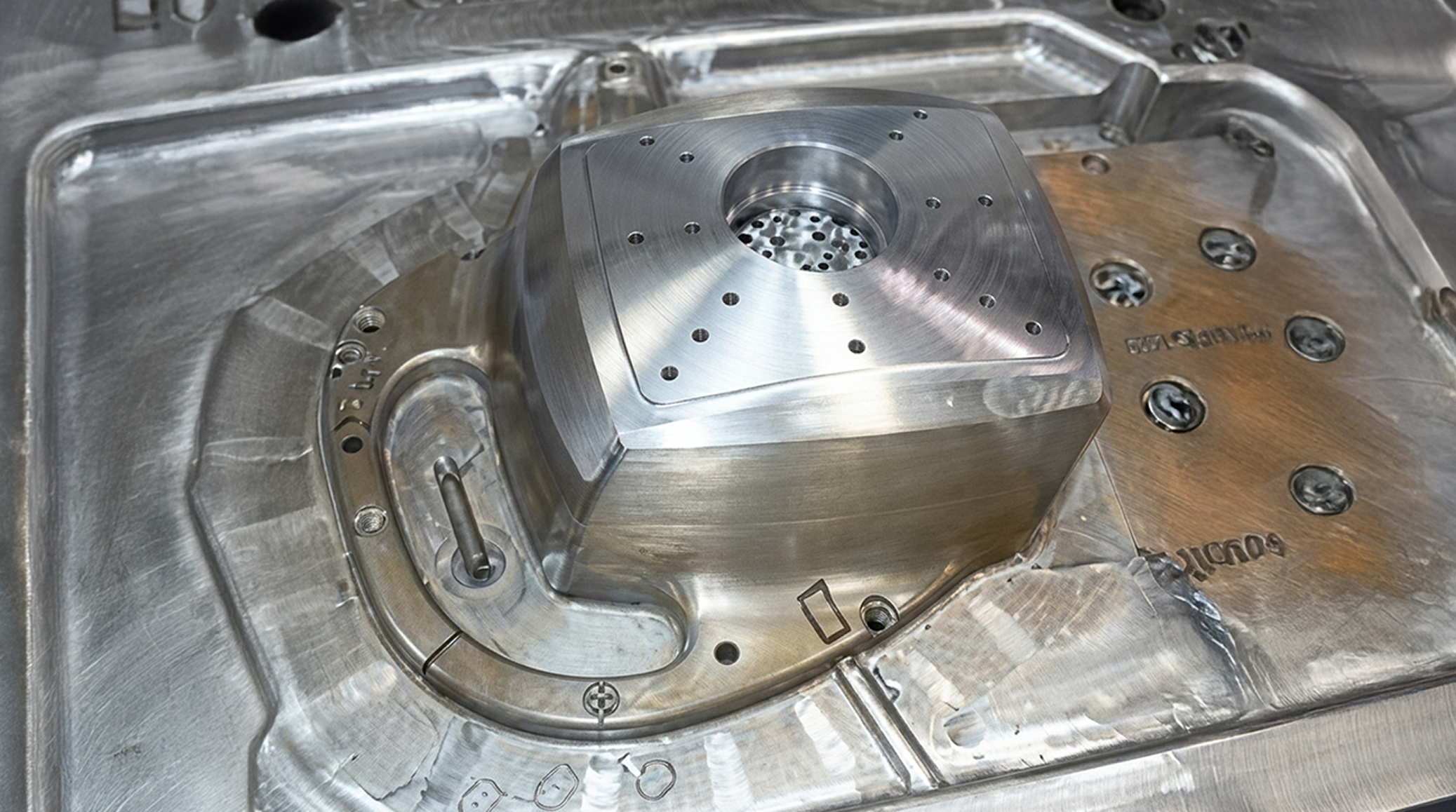 Modifying an Injection Mold with 3D Scanning