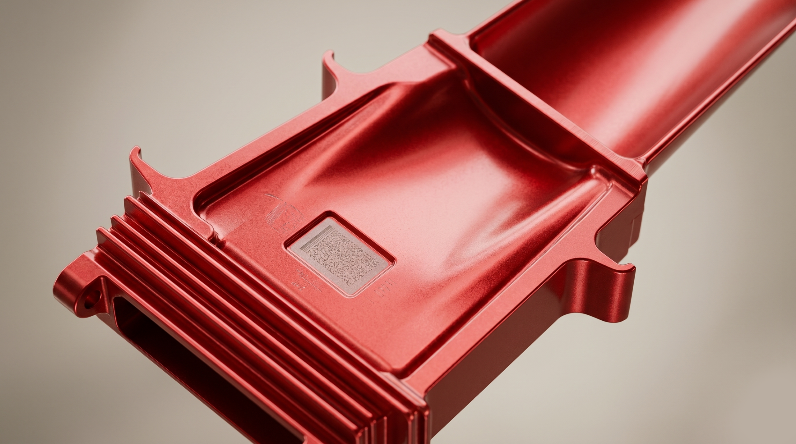After the Reverse Engineering of the Turbine Bucket