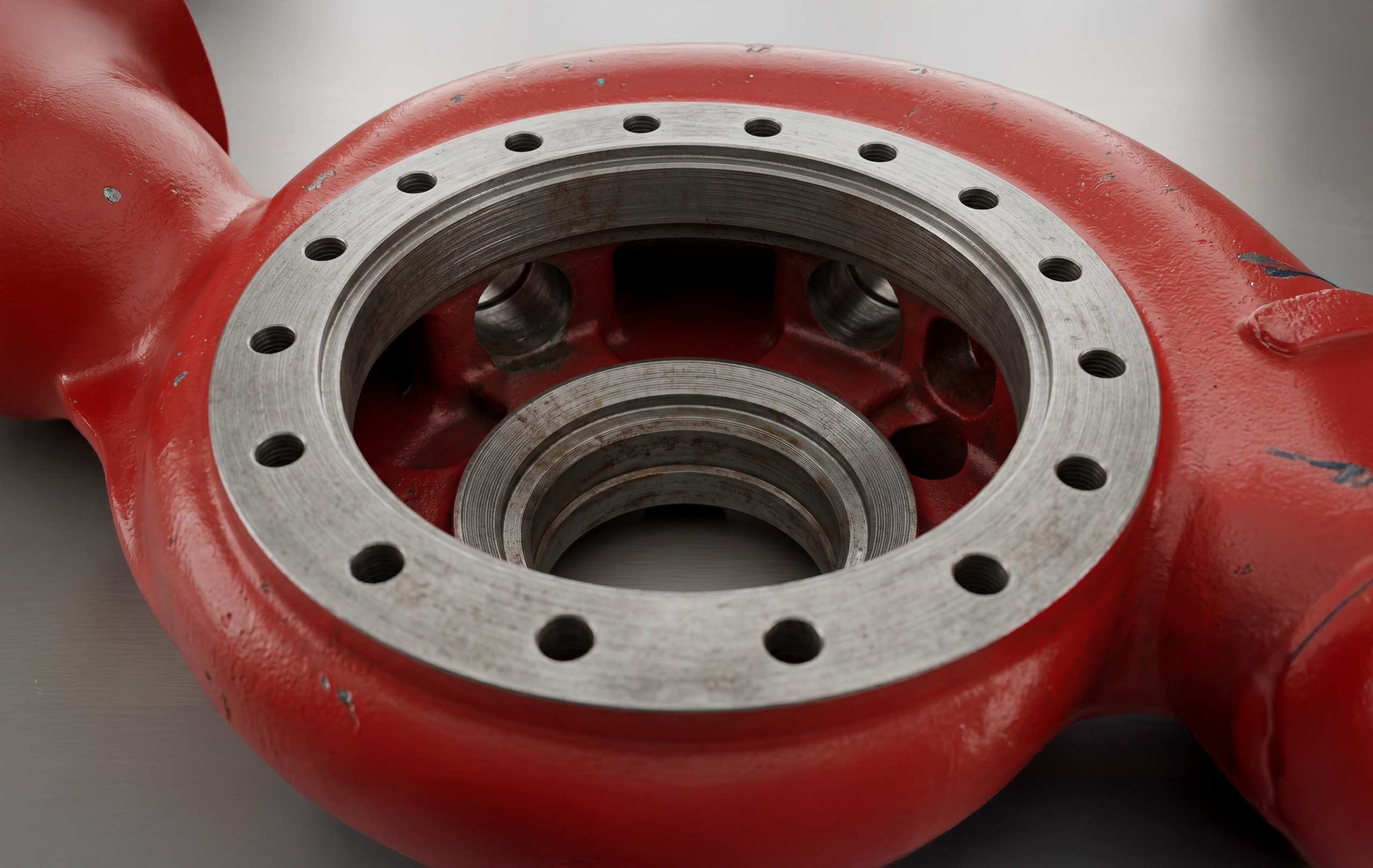 Slurry Pump Reverse Engineering