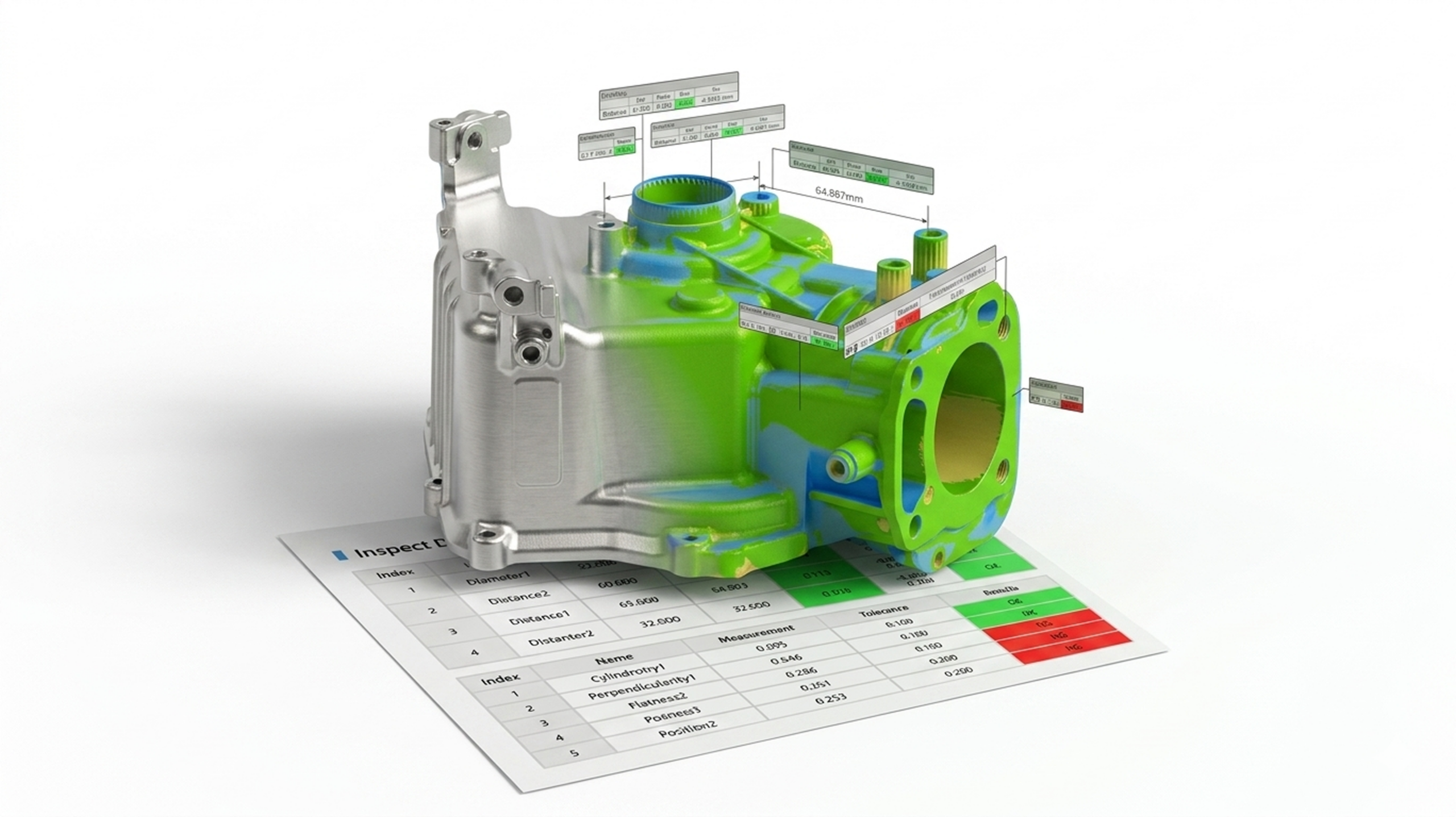 Data Analysis and Inspection