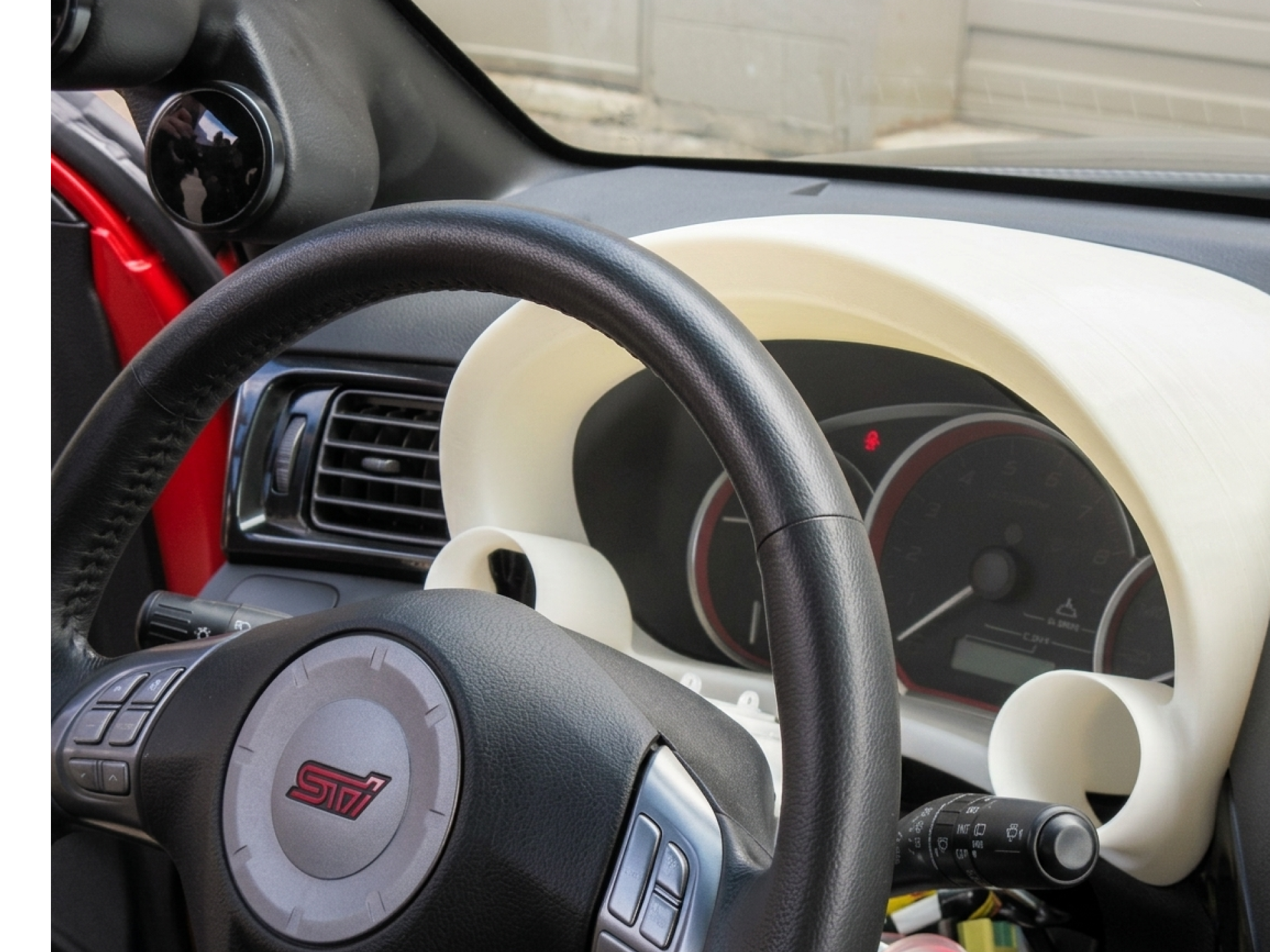3D Inspection of a complex headlight 