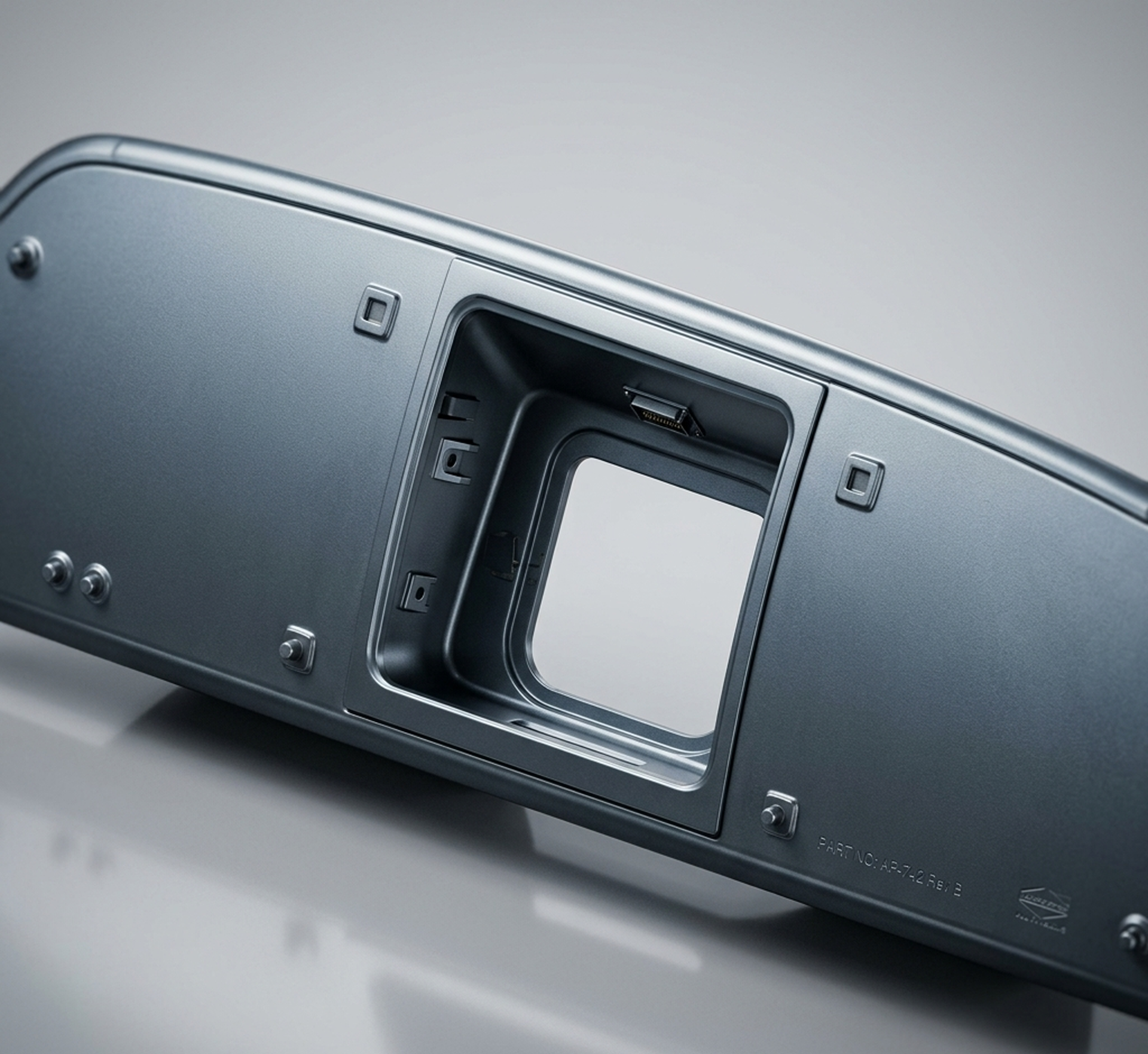 Automotive Glass Reverse Engineered