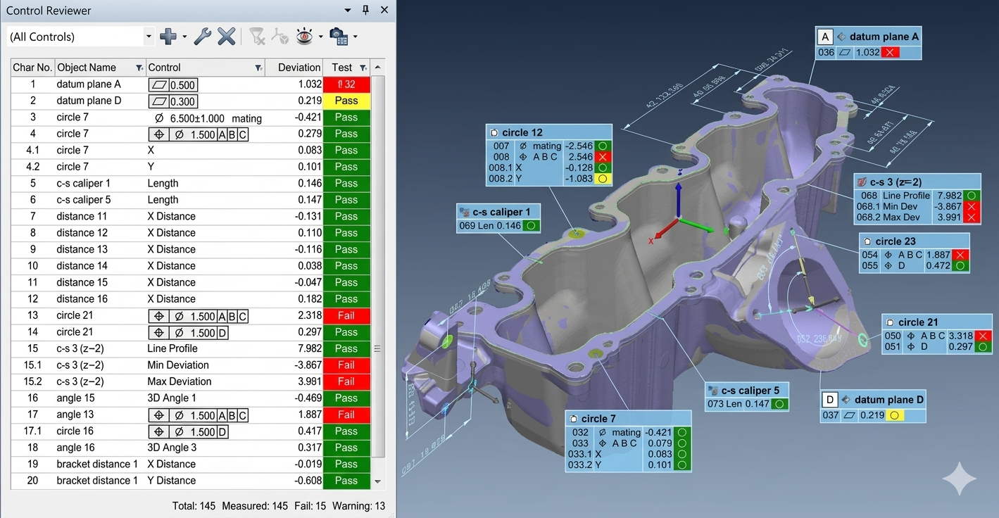 Polyworks Software