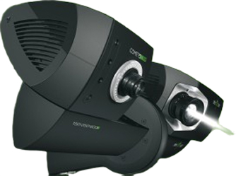 Zeiss Comet 5 White Light 3D scanner