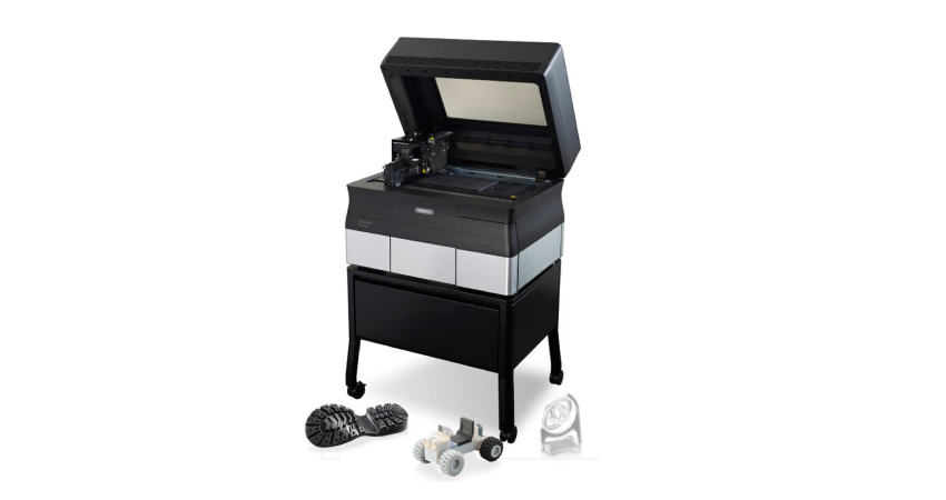 Stratasys Objet 30 Polyjet printer