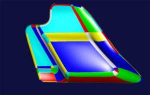 Sheet Metal Stamped parts Inspection
