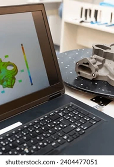 3D scanning