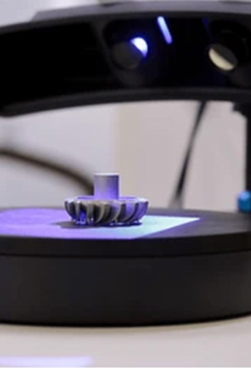 3D scanning