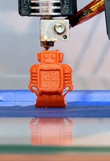 3D scanning