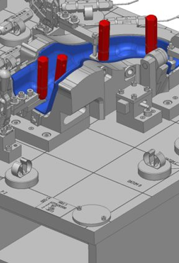 3D scanning