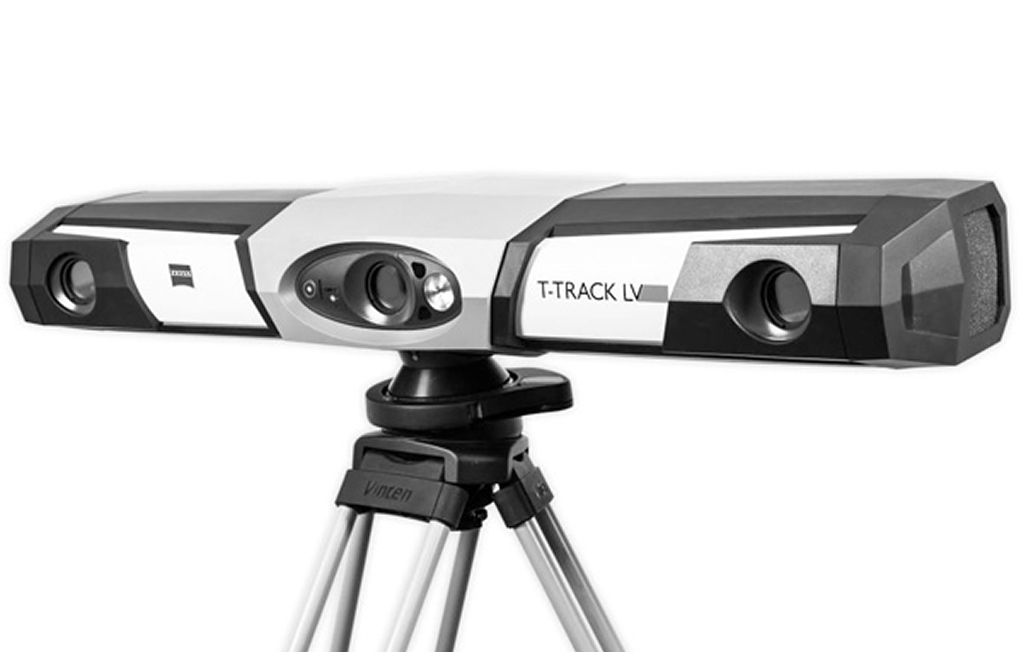 Zeiss T-Scan LV laser 3D scanner