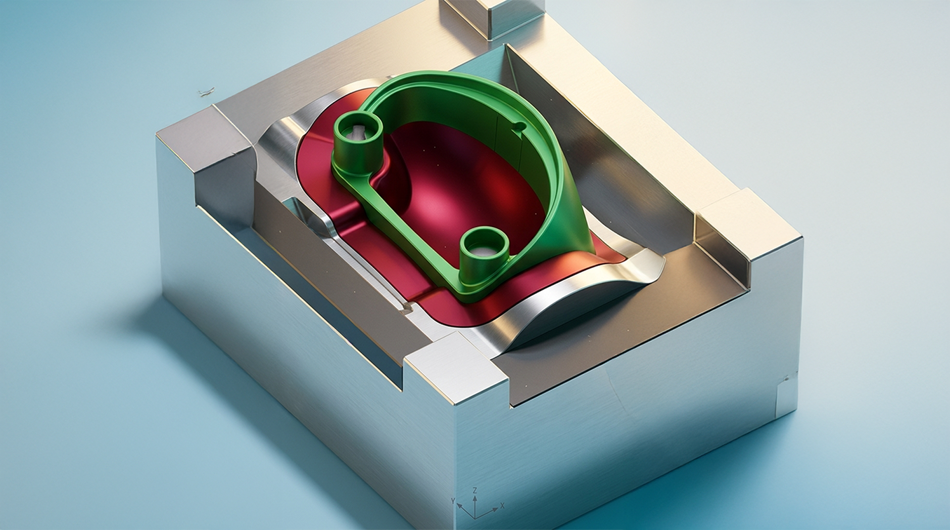 Reverse Engineering the OEM Part