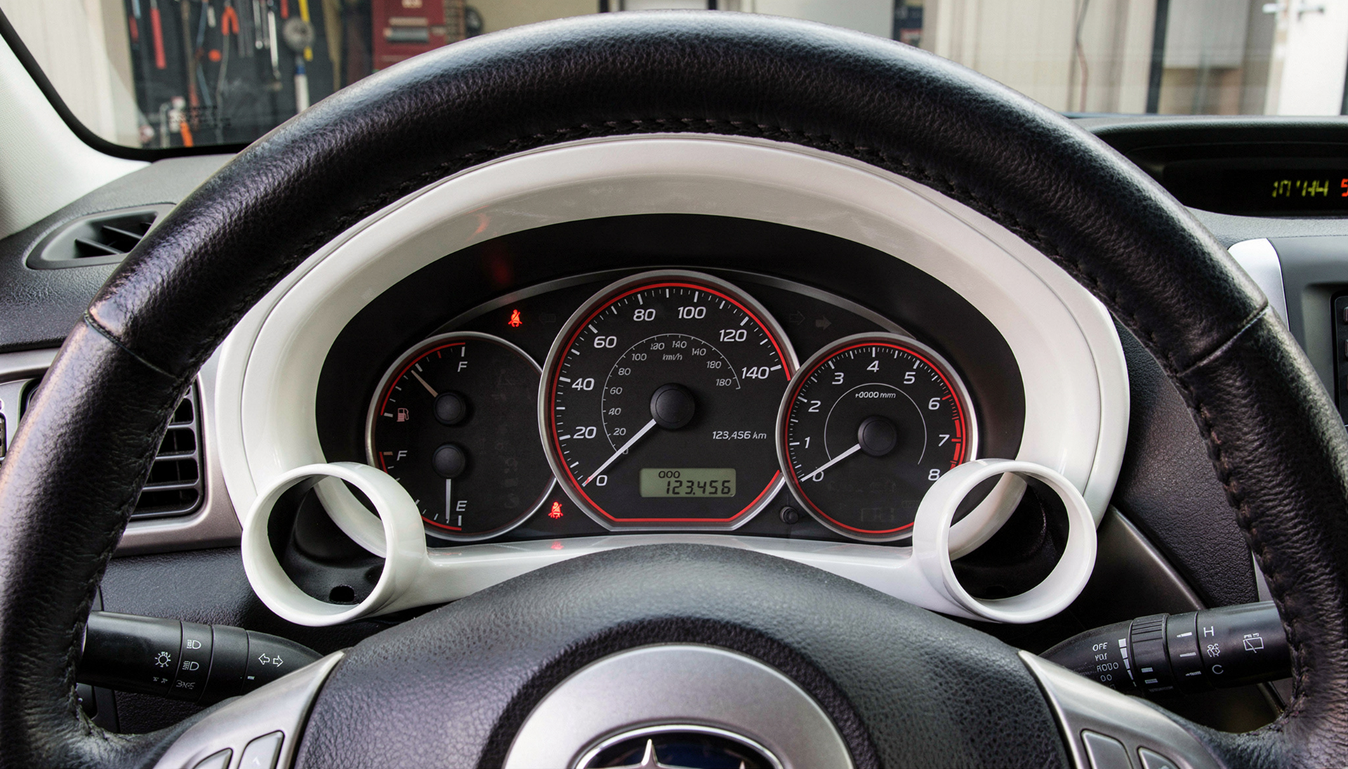 3D Prototyping of the Designed Bezel
