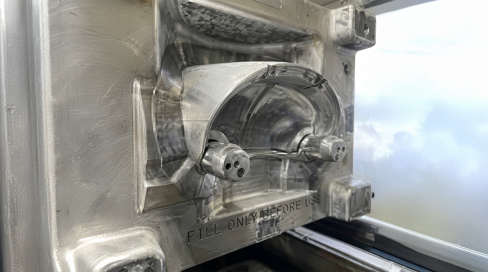 Creating a Production Ready Mold