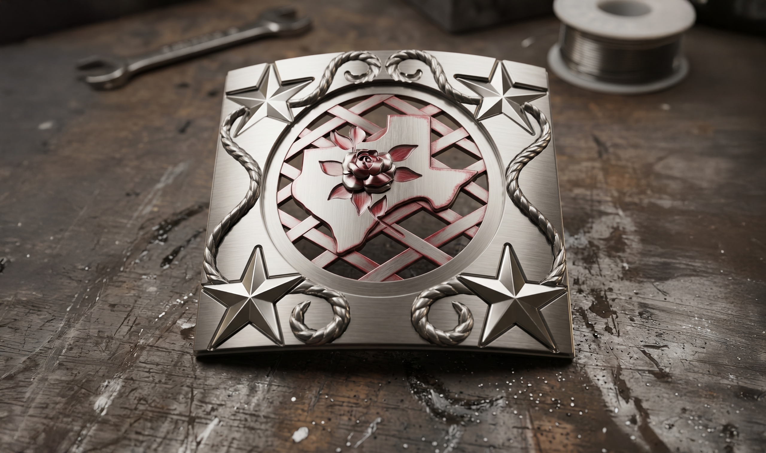 Creation of the Mold